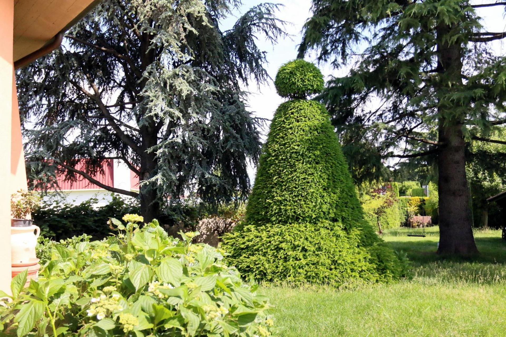 Oasi Brembate Bed And Breakfast Exterior photo