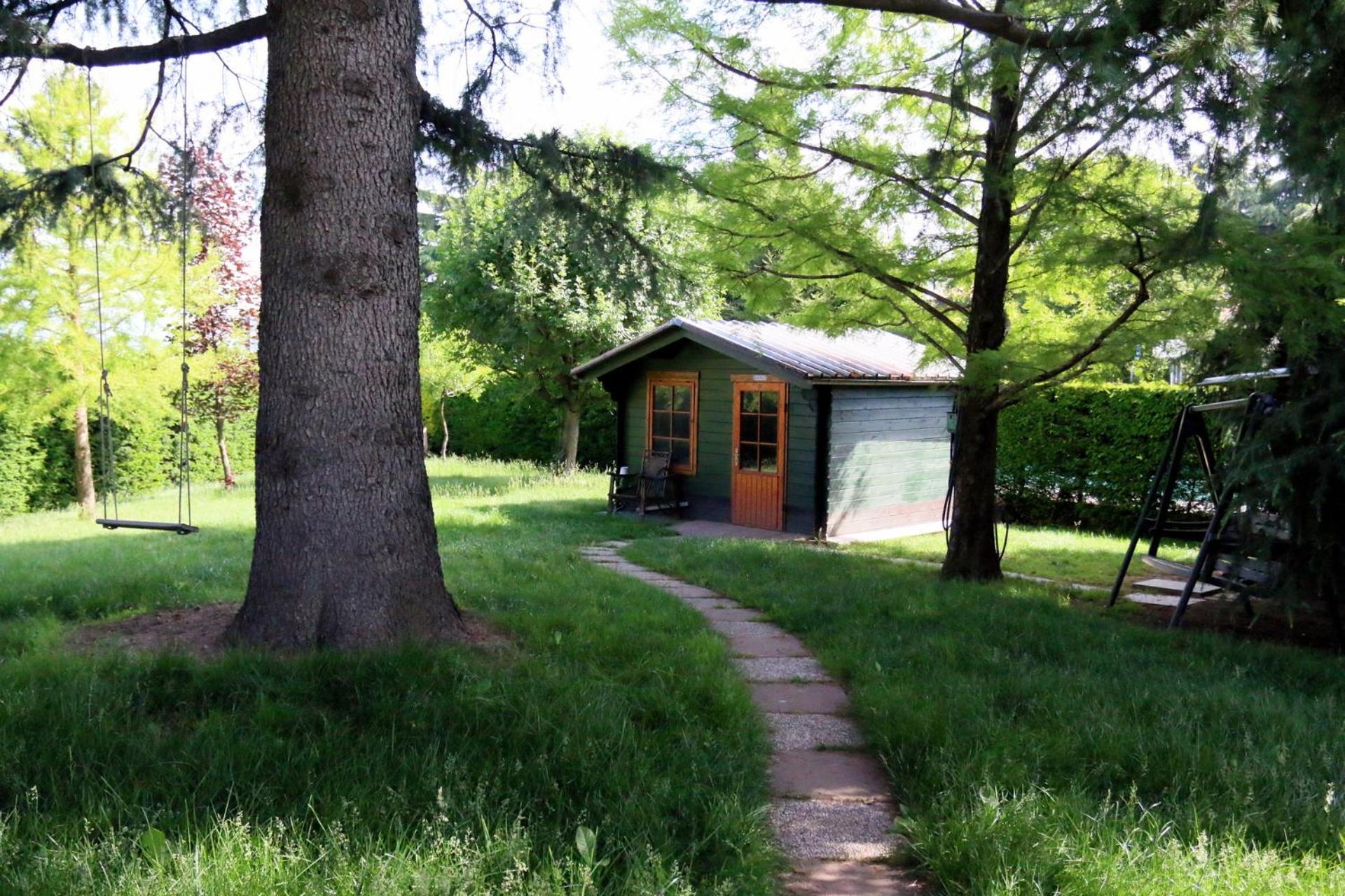 Oasi Brembate Bed And Breakfast Exterior photo